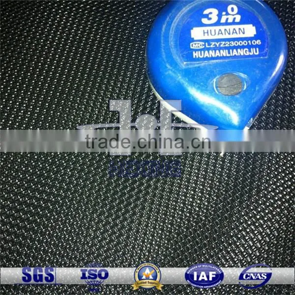 stainless steel invisible security window screen
