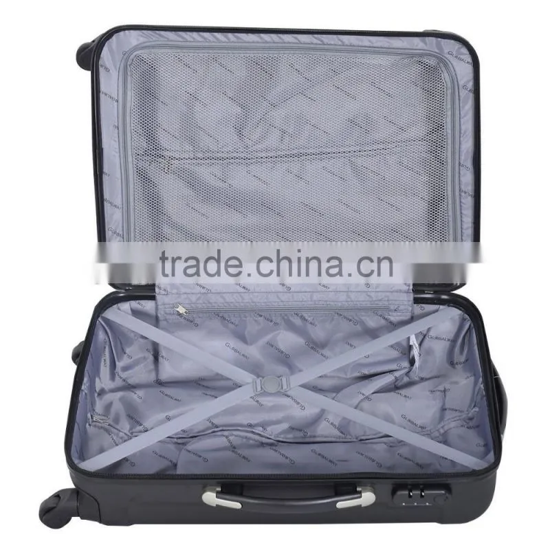 20''/24''/28'' classical beatiful abs luggage set