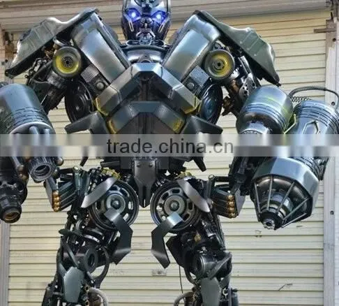 Bumblebee Moden Style large metal garden sculpture