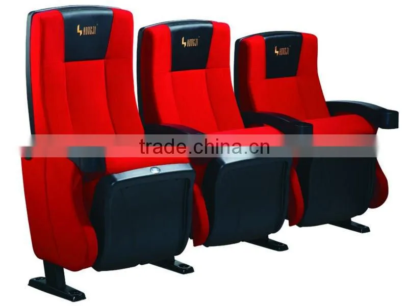 multiplex push back cinema chair HJ811-L