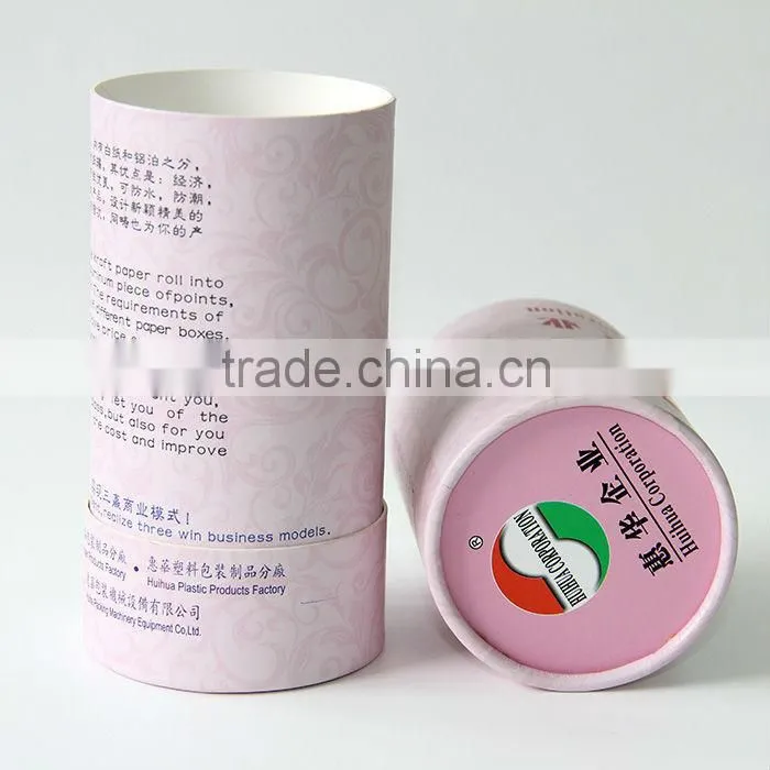 Snack Food Paper Tube