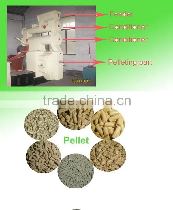 cassava compounding pelletizing machine for sale