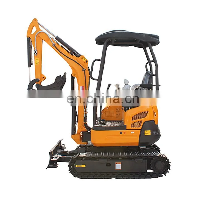 Garden Yard Use 1.6 ton 916 Zl 16 Wheel Loader front loader