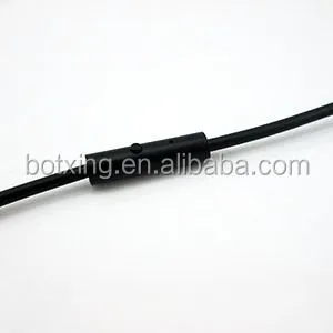 Stereo Super Bass Headphones Wired Headset with Microphone