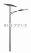 high quality single arm IP65 all in one outdoor solar lighting