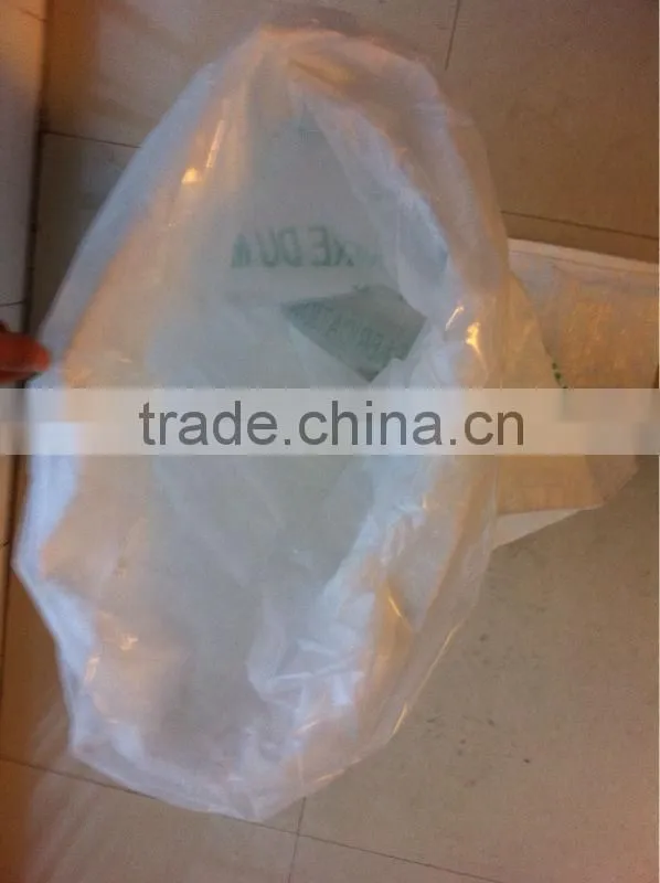 White Woven PP Sugar Bag,PP Bag For Packing Sugar