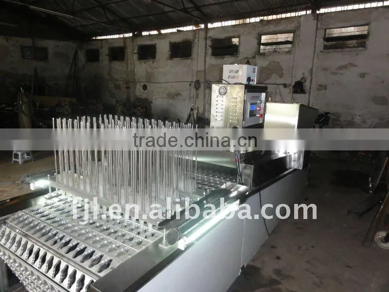 FJL-67GD Automatic Jelly Cup Stacking Machine
