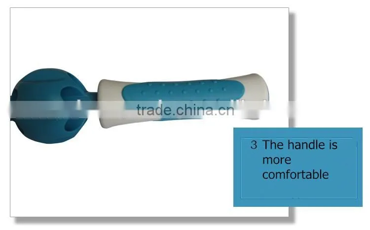New acupressure products plastic massage muscle roller sticks wholesale