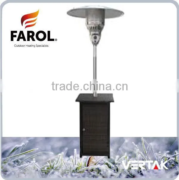 Square gas Patio Heater for new product