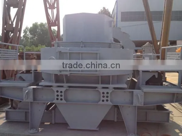 Stone Crushing Machine Vertical Shaft Impact Crusher