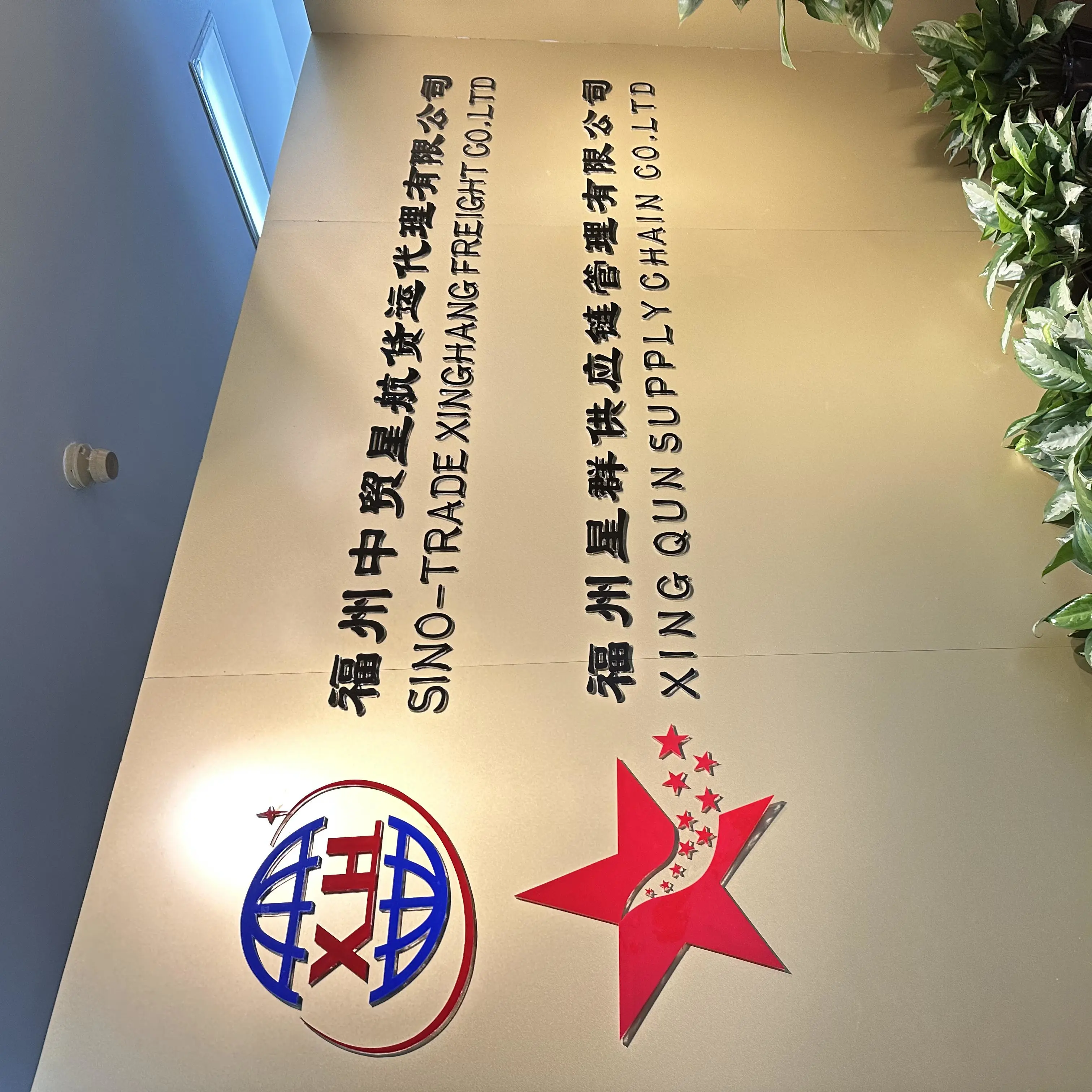 Fuzhou Xingqun Supply Chain Management Co., Ltd. company overview - view 1