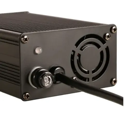 12V LiFePO4 charger