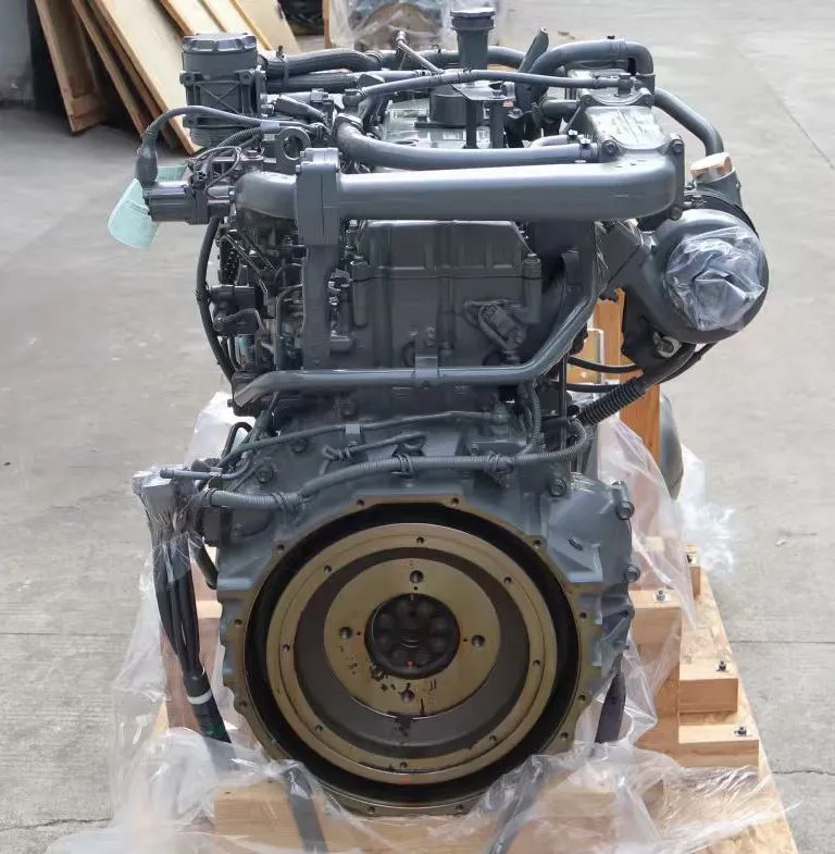 Isuzu 6HK1