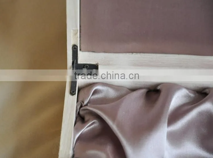 Searun wooden gift box packaging for tea