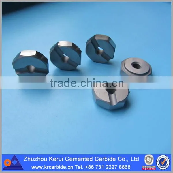 YG11C cemented carbide insert round carbide insert custom to request