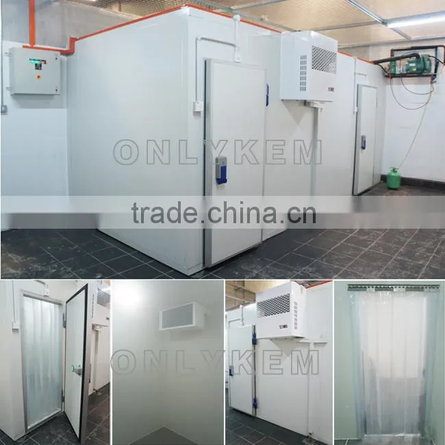 mono block condensing unit for freezer
