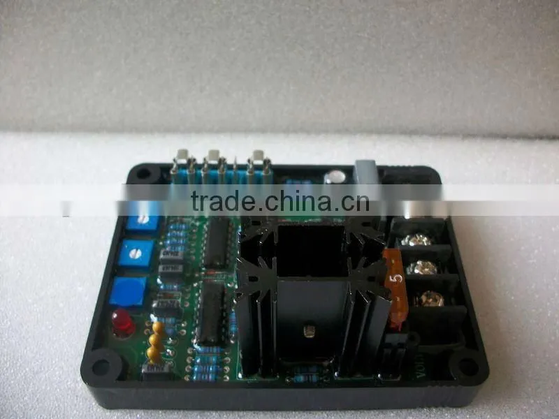 Universal brushless Gavr8A
