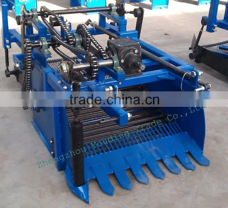 Professional mini peanut harvest machine