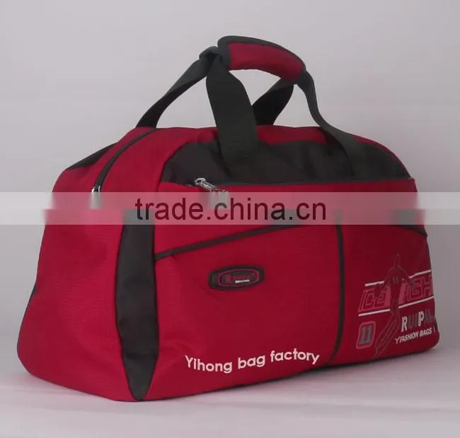 professional duffel bag manufacturers China Guangzhou 2016