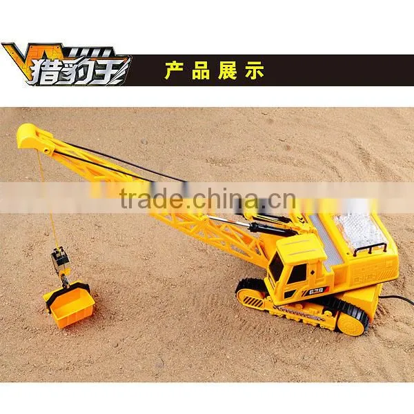 8 ch rc car