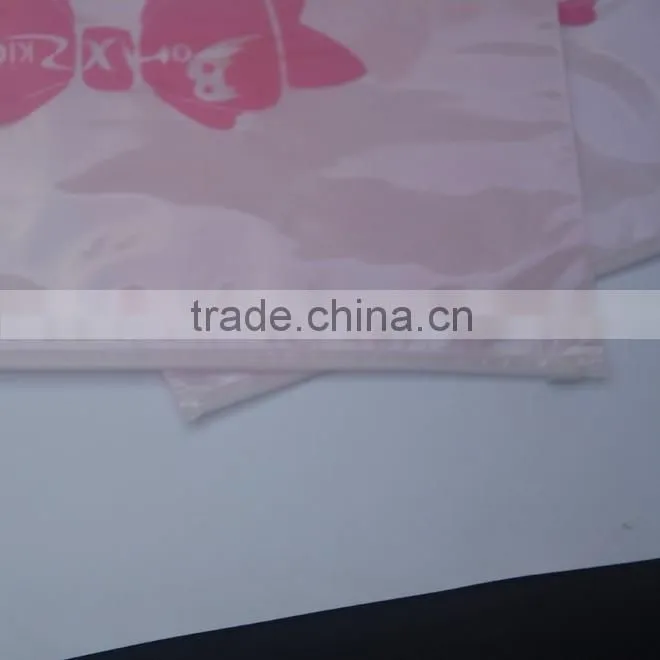 pp Nonwoven/CPP Garment ZIP LOCK Bags RECLOSABLE Plastic Small Baggies Pop