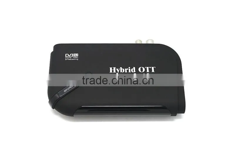 Android TV Box DVB-S2 Satellite TV Receiver Amlogic S805