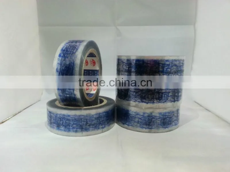 Bopp Custom Printing Transparent Adhesive Tape Factory price