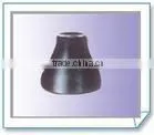 ANSI B16.9 -ASME A234 WPB, JIS B2311, DIN2605 ecc reducer