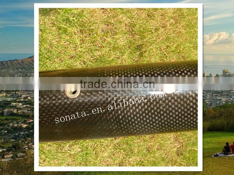 new style carbon mtb 3k UD bicycle frame 19 inch