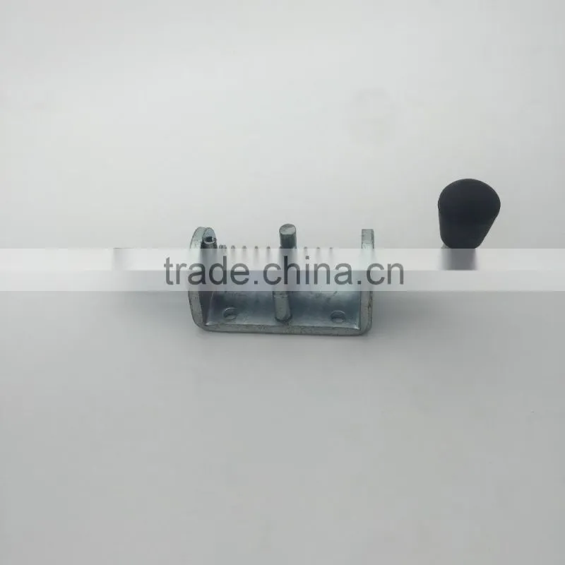 Manufactory Trailer Parts And Accessories Trailer Tailgate Latch