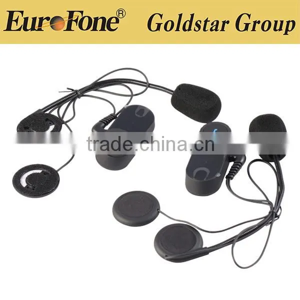 2016 newest Competitive Price Long Standby Bluetooth bike Headsets