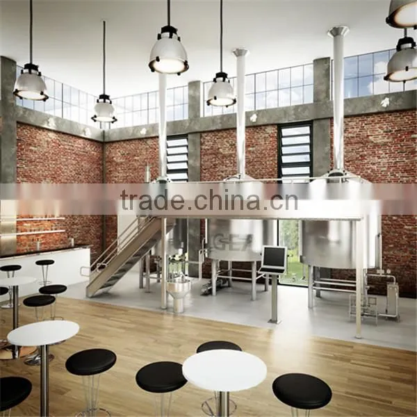 Stainless Steel Beer Equipment form China