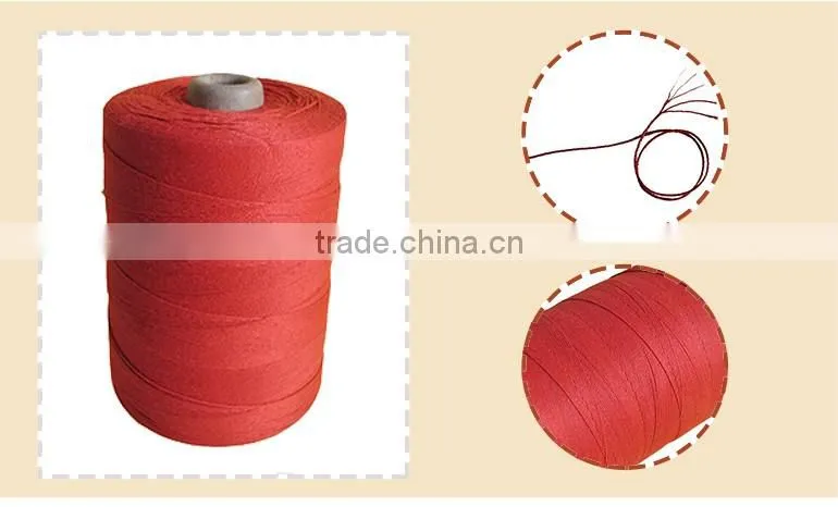 colorful 100% cone polyester serger sewing thread