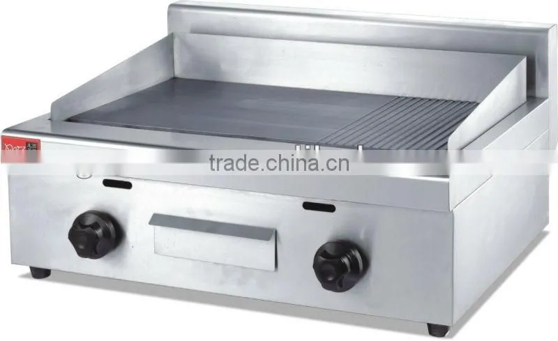 Gas Griddle&Groove
