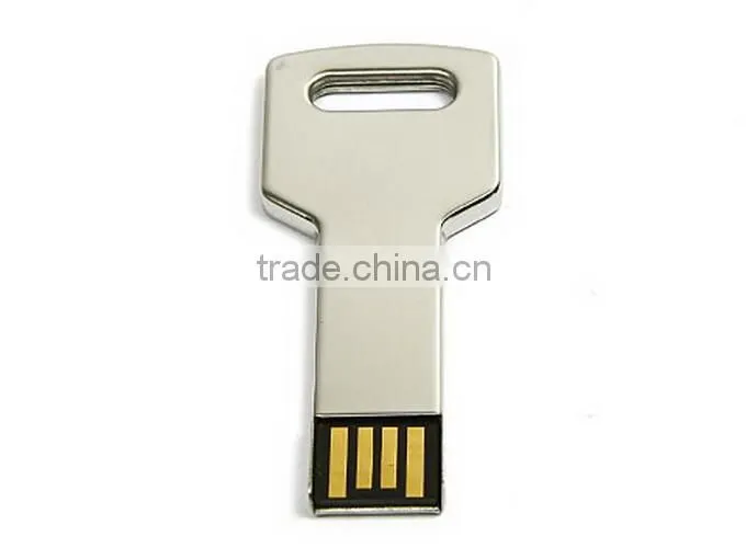 Key Shaped Usb Stick 16Gb Common Design