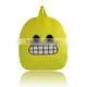 Free sample children school Emoji backpack, Plush Kids Bags School Backpack