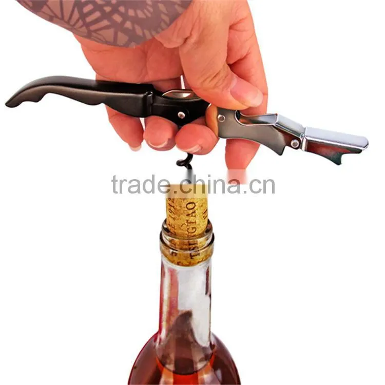 hot selling bottle opener with seahorse shape
