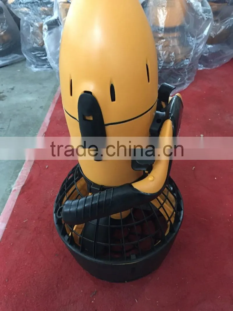 300W dual speed Sea scooter, water scooter,water propeller