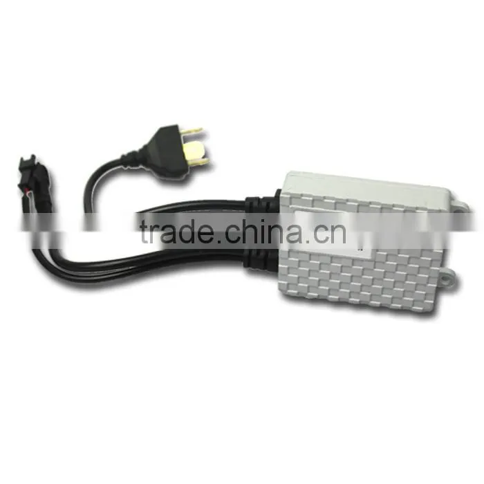 Excellent heat dissipation powerful lumens Mini easy installation g4 led head lamp 25w for all cars