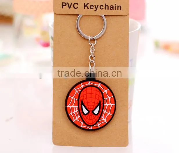 led key chain heart shape cookies Electronics LED flashing keychain