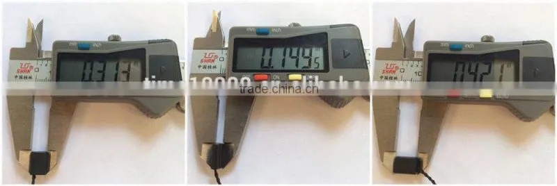 Guangzhou manufacturing plant bottle neck hang tag