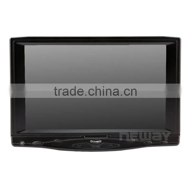 7 inch lcd monitor tft vga 12v touch monitor hdmi input