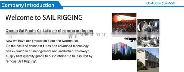 trawling adjustable steel lifting chain key pin shackle