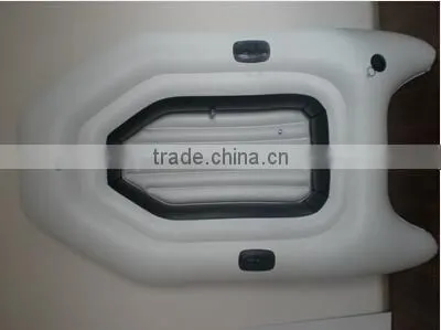 inflatable fish boat