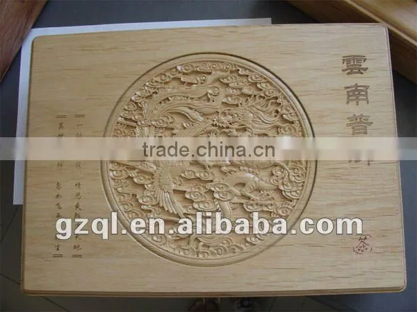 Woodworking CNC Router 2030 Vacuum
