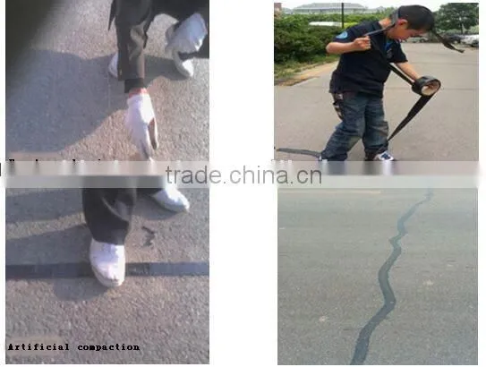 adhesive seam tape crack sealant tape/paste road construction