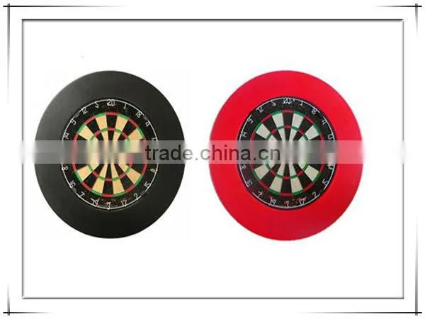 Custom LOGO Colour PU Dartboard Surround