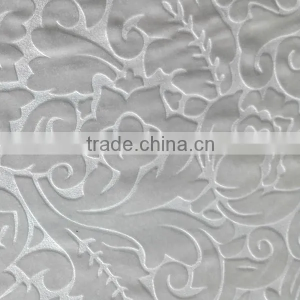Dubai Fashion Curtain Fabric 100% Polyester Italy Shiny Velvet Tricot Fabric For Curtain