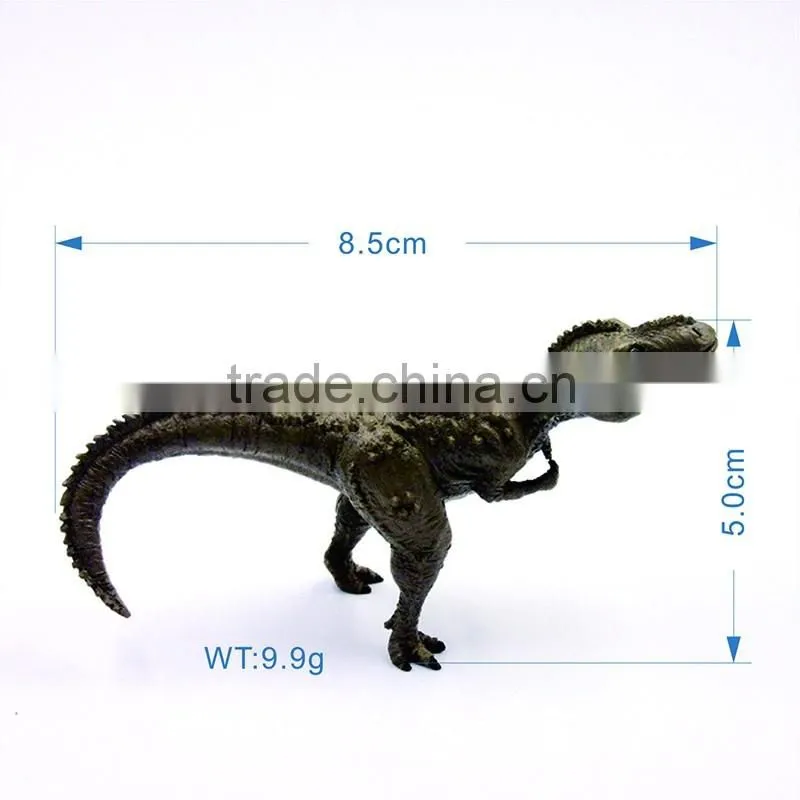 best sale mini PVC dinosaur figure collective toy