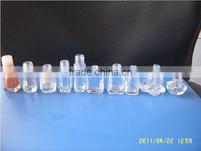 2ml nail polish glass bottle wholesale